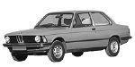 BMW E21 U3982 Fault Code