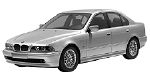 BMW E39 U3982 Fault Code