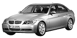 BMW E90 U3982 Fault Code